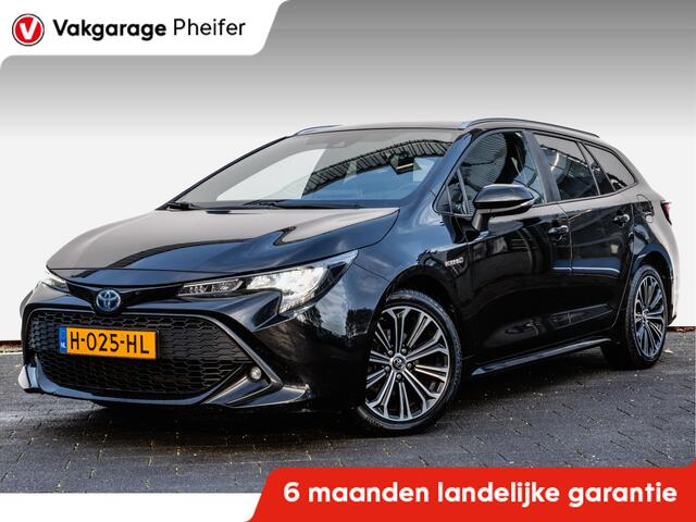 Toyota COROLLA Touring Sports 1.8 Hybrid Business Plus Camera/ Navigatie Apps/ Carplay/ Stoelverwarming/ 17" Lmv/ Full led