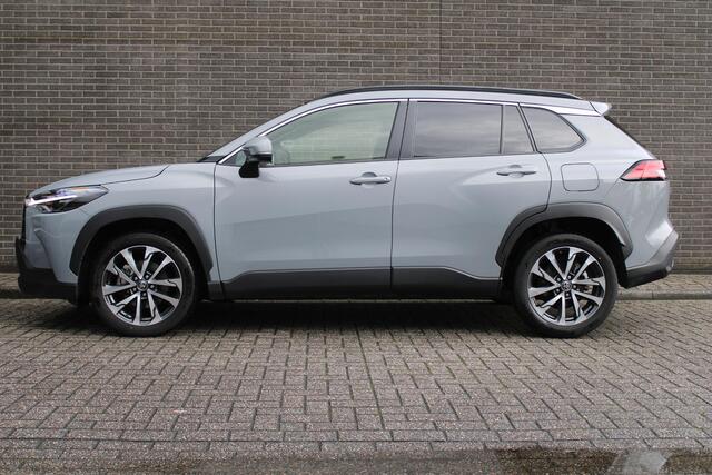 Toyota COROLLA Cross Hybrid 140 Dynamic Automaat, Navigatie, Achteruitrijcamera, Applecarpl./Andr. Auto, Adapt. CruiseControl