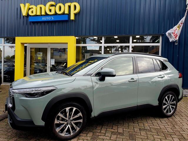 Toyota COROLLA Cross 2.0 High Power Hybrid First Edition All-in prijs!