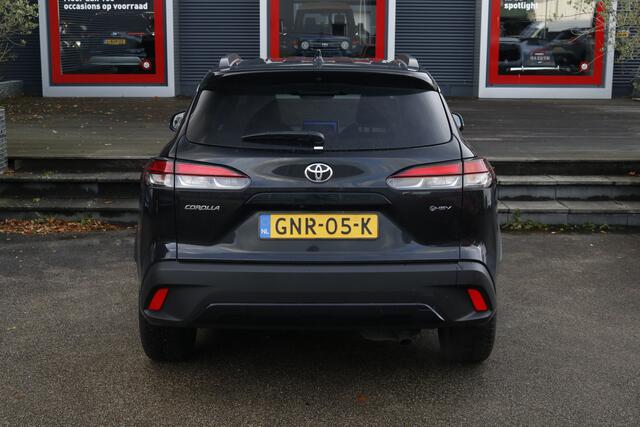 Toyota COROLLA Cross Hybrid 140 Style