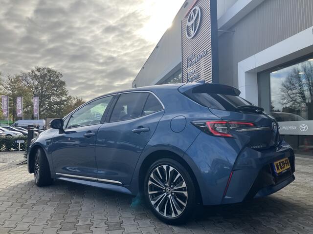 Toyota COROLLA 1.8 Hybrid Dynamic Plus | PDC v/a | Stoelverw | (11179km!!)