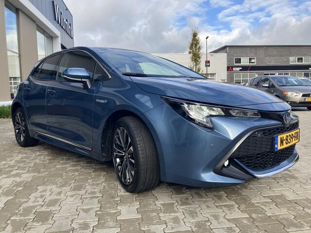 Toyota COROLLA 1.8 Hybrid Dynamic Plus | PDC v/a | Stoelverw | (11179km!!)