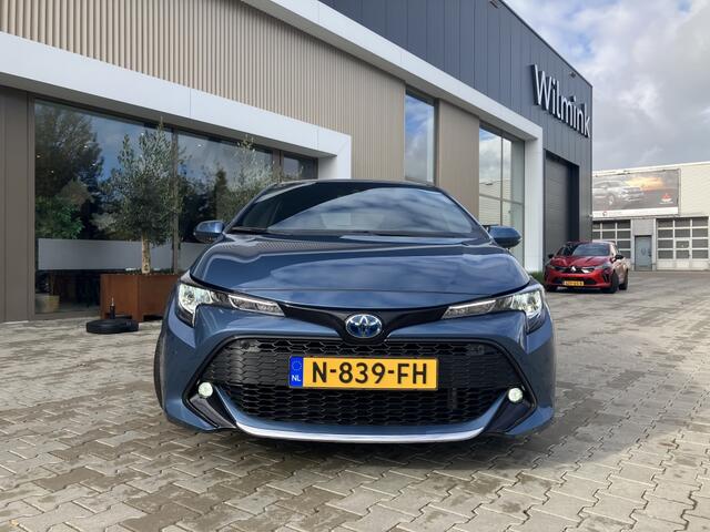 Toyota COROLLA 1.8 Hybrid Dynamic Plus | PDC v/a | Stoelverw | (11179km!!)