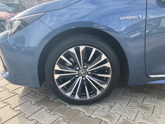 Toyota COROLLA 1.8 Hybrid Dynamic Plus | PDC v/a | Stoelverw | (11179km!!)