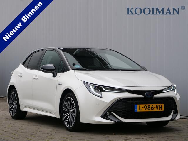 Toyota COROLLA 1.8 Hybrid GR-Sport 122 Pk Automaat Navigatie / DAB / Apple Carplay / Camera