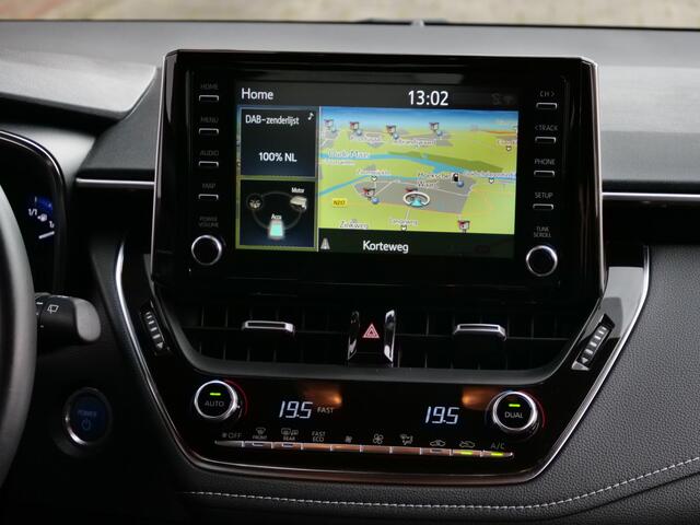 Toyota COROLLA 1.8 Hybrid GR-Sport 122 Pk Automaat Navigatie / DAB / Apple Carplay / Camera
