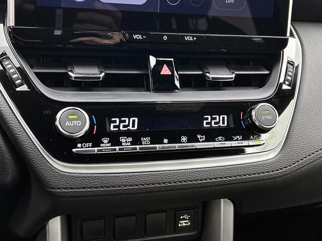 Toyota COROLLA Cross Hybrid 200 Dynamic | electrische achterklep | Apple Carplay/Android Auto | Lichtmetalen velgen 18" |