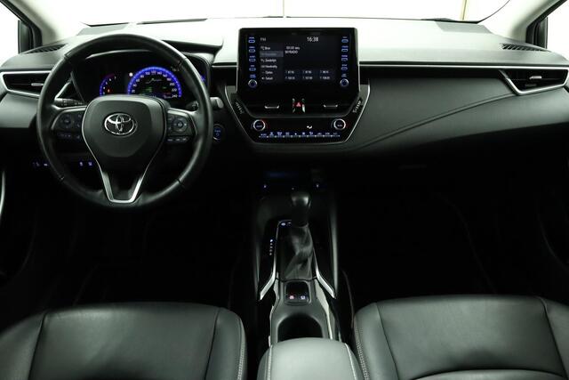 Toyota COROLLA 1.8 Hybrid Executive | Adaptive Cruise Control | Navigatie | Apple Carplay | Android Auto | Parkeersensoren | Head up display | Achteruitrijcamera |