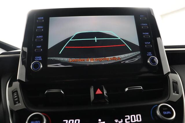 Toyota COROLLA 2.0 High Power Hybrid First Edition | Stoelverwarming | Stuurverwarming | Voorruitverwarming |