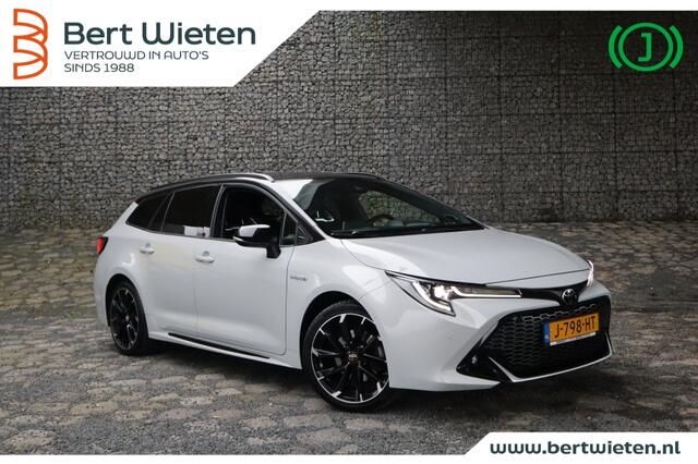 Toyota COROLLA 2.0 Hyb GR-Sport | Geen import | Navigatie | Compleet | JBL Audi