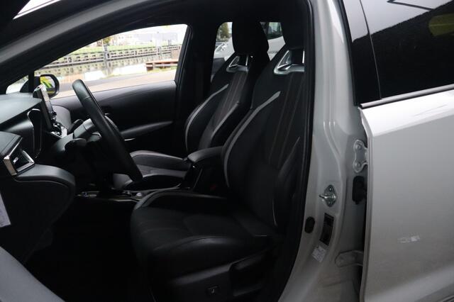 Toyota COROLLA 2.0 Hyb GR-Sport | Geen import | Navigatie | Compleet | JBL Audi