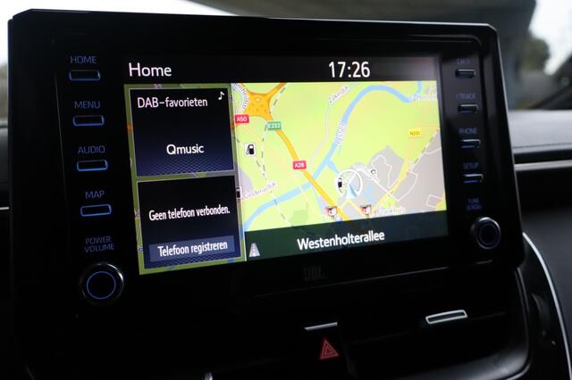 Toyota COROLLA 2.0 Hyb GR-Sport | Geen import | Navigatie | Compleet | JBL Audi