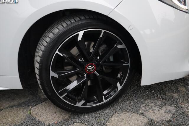 Toyota COROLLA 2.0 Hyb GR-Sport | Geen import | Navigatie | Compleet | JBL Audi
