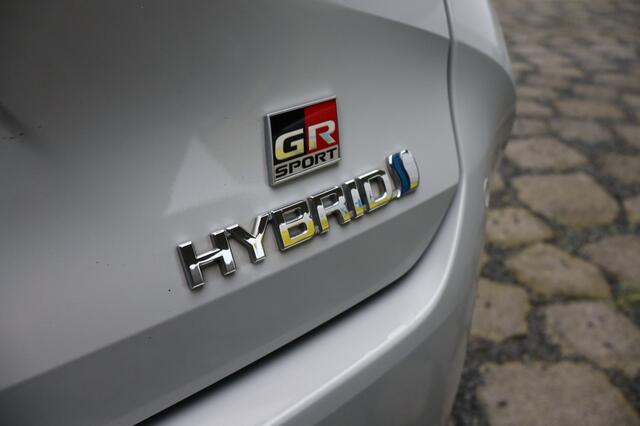 Toyota COROLLA 2.0 Hyb GR-Sport | Geen import | Navigatie | Compleet | JBL Audi