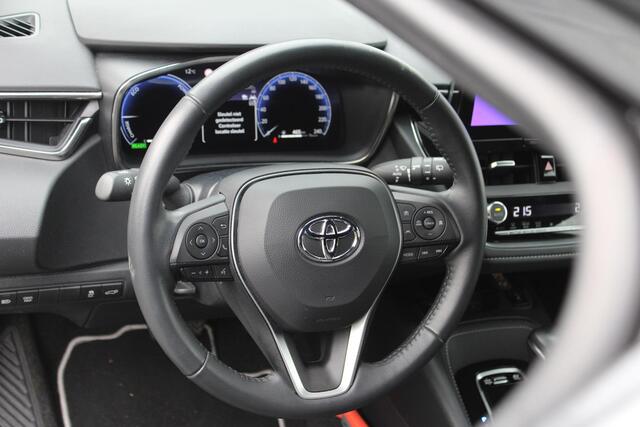 Toyota COROLLA Touring Sports 1.8 Hybrid First Edition Automaat, Applecarplay/Androidauto, Cruisecontrol adaptief