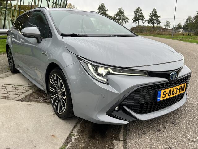Toyota COROLLA Touring Sports 2.0 180pk Hybrid Style / Team D / Adaptive Cruise / Stoel+Stuurverw. / Aut. Parkeren /