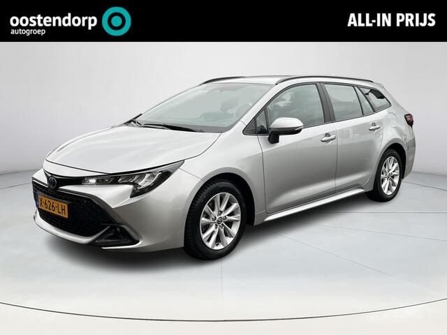 Toyota COROLLA Touring Sports Hybrid 140 Active | Navigatiesysteem | Rijklaarprijs