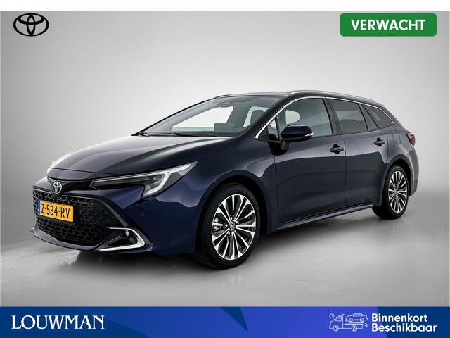 Toyota COROLLA Touring Sports Hybrid 140 Dynamic | 1e Eigenaar | BTW'er | Apple Carplay / Android Auto | Camera | Facelift Model |