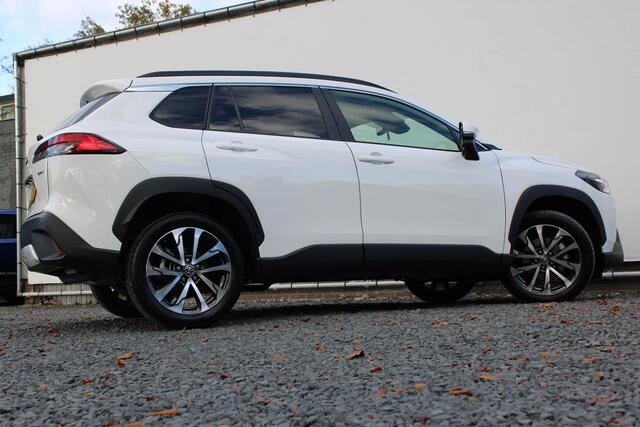 Toyota COROLLA Cross Hybrid 200 Style Automaat, Applecarplay/Androidauto, Cruisecontrol adaptief