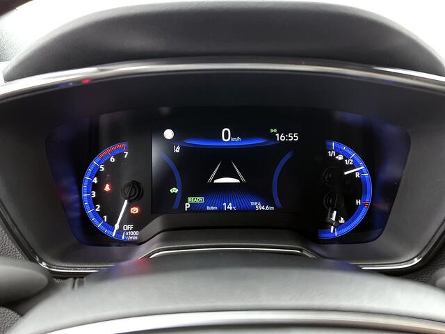 Toyota COROLLA Touring Sports 1.8 Hybrid GR-Sport | Stoelverwarming | Lederen bekleding |