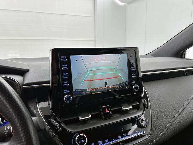 Toyota COROLLA Touring Sports 1.8 Hybrid GR-Sport | Stoelverwarming | Lederen bekleding |