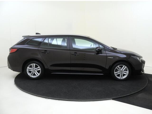 Toyota COROLLA Touring Sports 1.8 Hybrid 122 PK Active | Automaat | Navigatie | Camera | Bluetooth | Climate