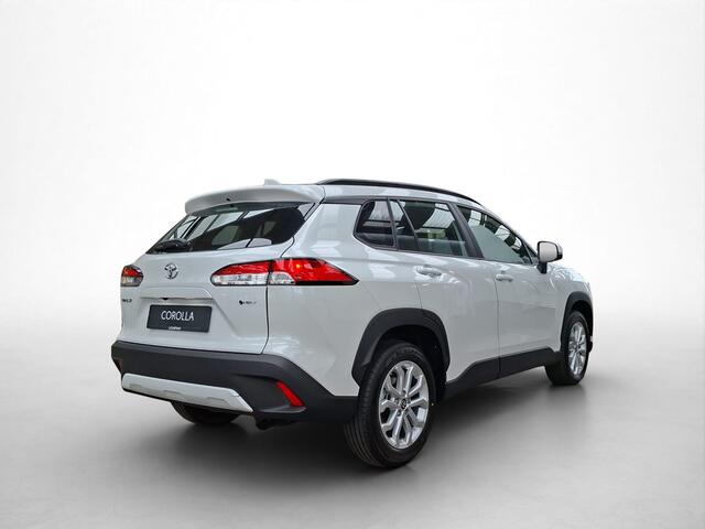 Toyota COROLLA Cross Hybrid 140 Active nieuwe auto met registratie, prijs? Mats foto's maken
