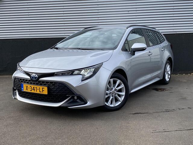 Toyota COROLLA Touring Sports Hybrid 140 Active Adaptieve cruise control, achteruitrij camera, navigatie Apple CarPlay/Android Auto, NL auto, dealer onderhouden, automaat!