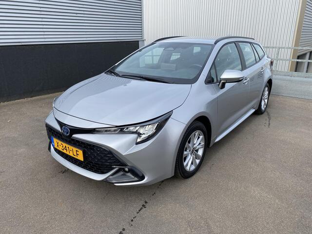 Toyota COROLLA Touring Sports Hybrid 140 Active Adaptieve cruise control, achteruitrij camera, navigatie Apple CarPlay/Android Auto, NL auto, dealer onderhouden, automaat!