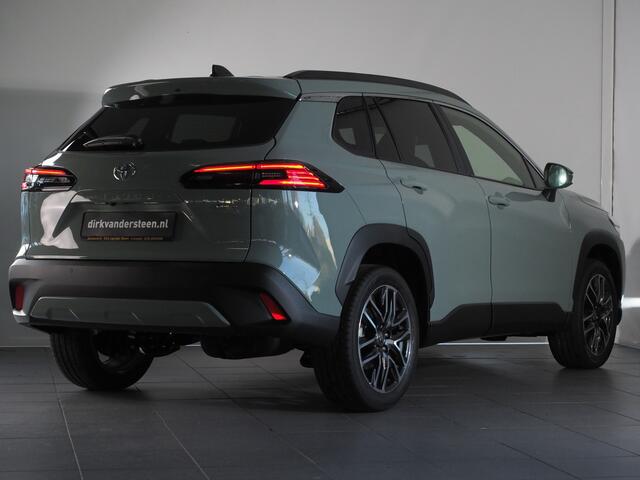 Toyota COROLLA Cross Hybrid 140 Dynamic nieuw model