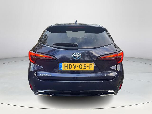 Toyota COROLLA Touring Sports Hybrid 140 Dynamic | 06-10141018 Voor meer informatie
