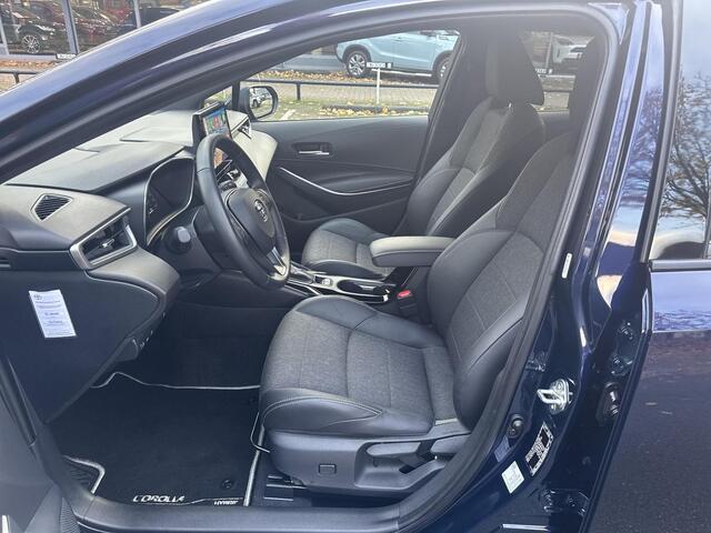 Toyota COROLLA Touring Sports Hybrid 140 Dynamic | 06-10141018 Voor meer informatie