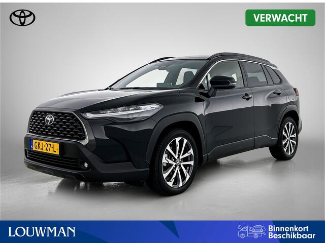 Toyota COROLLA Cross Hybrid 140 Style | Lichtmetalen wielen | BTW voertuig | 1e Eigenaar |