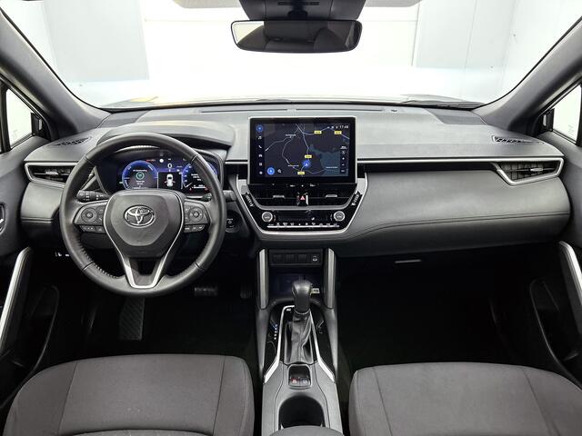Toyota COROLLA Cross Hybrid 140 Style | Lichtmetalen wielen | BTW voertuig | 1e Eigenaar |