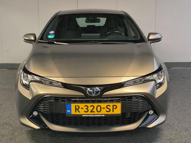 Toyota COROLLA 1.8 Hybrid Active Rijklaar + 12 maanden Bovag-garantie Henk Jongen Auto's in Helmond, al 50 jaar service zoals 't hoort!