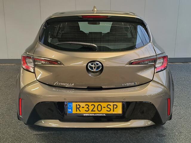 Toyota COROLLA 1.8 Hybrid Active Rijklaar + 12 maanden Bovag-garantie Henk Jongen Auto's in Helmond, al 50 jaar service zoals 't hoort!