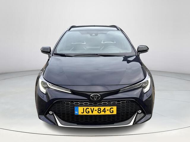 Toyota COROLLA Touring Sports 1.8 Hybrid GR-Sport **NAVIGATIE/ HEAD-UP DISLPAY/ STOEL EN STUURWIELVERWARMING/ 36 MAANDEN GARANTIE**