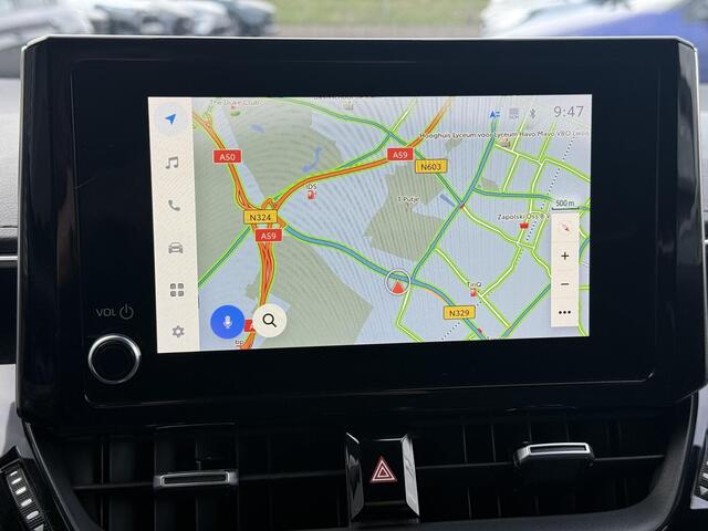 Toyota COROLLA Touring Sports 1.8 Hybrid GR-Sport **NAVIGATIE/ HEAD-UP DISLPAY/ STOEL EN STUURWIELVERWARMING/ 36 MAANDEN GARANTIE**