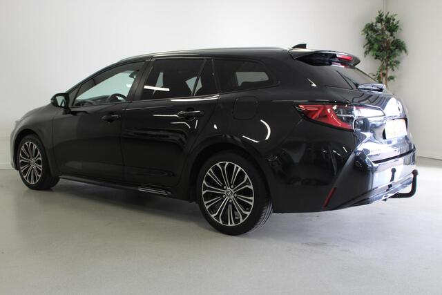 Toyota COROLLA Touring Sports 1.2 Turbo Dynamic | 17'LMV | STOEL-VERW | TREKHAAK | PDC | CAMERA | LDS | CRUISE | CARPLAY |