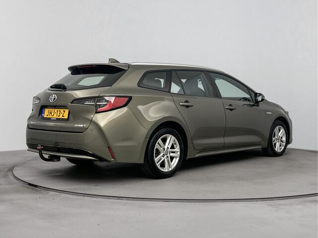 Toyota COROLLA Touring Sports 1.8 Hybrid Business Limited | Garantie t/m 07-2030 mogelijk | Trekhaak | Apple Carplay/Android auto