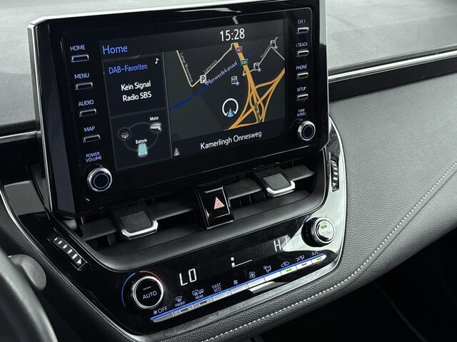 Toyota COROLLA Touring Sports 1.8 Hybrid Business Limited | Garantie t/m 07-2030 mogelijk | Trekhaak | Apple Carplay/Android auto