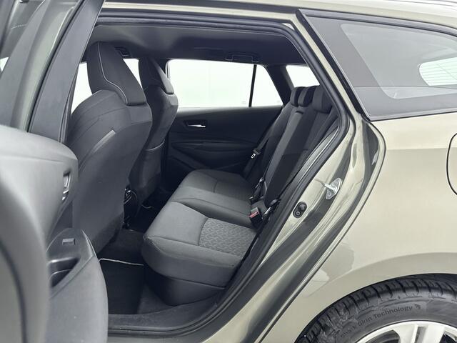 Toyota COROLLA Touring Sports 1.8 Hybrid Business Limited | Garantie t/m 07-2030 mogelijk | Trekhaak | Apple Carplay/Android auto