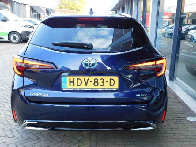 Toyota COROLLA Touring Sports Hybrid 140 Dynamic