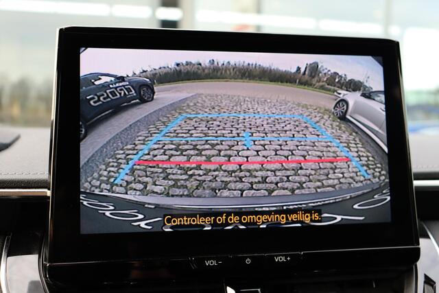 Toyota COROLLA Touring Sports Hybrid 200 Executive, Apple Carplay, Android Auto, JBL Audio, BSM, Parkeersensoren, Parkeercamera, Stoelverwarming, Heads up display