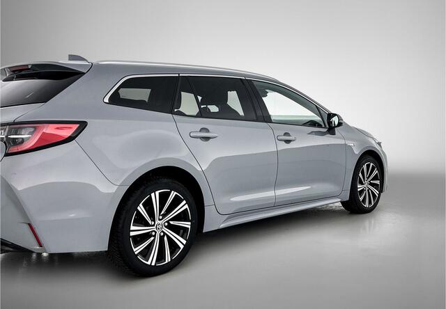 Toyota COROLLA Touring Sports 2.0 Hybrid Business Plus | 1e Eigenaar | BTW'er | Trekhaak | Hulpveren |