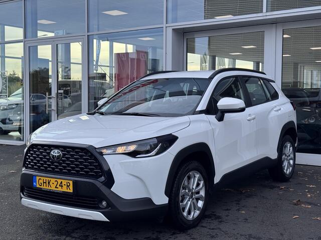 Toyota COROLLA Cross Hybrid 140 Active