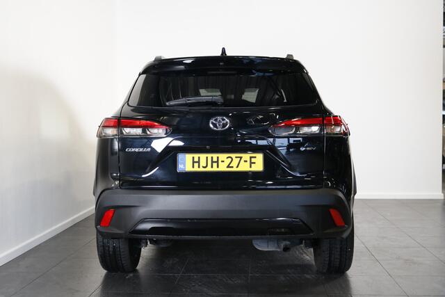 Toyota COROLLA Cross Hybrid 140 Dynamic | Apple Carplay | Achteruitrijcamera | Toyota Safety Sense |