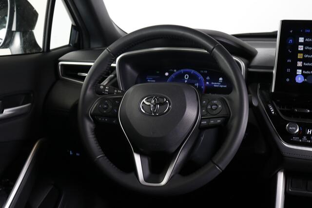 Toyota COROLLA Cross Hybrid 140 Dynamic | Apple Carplay | Achteruitrijcamera | Toyota Safety Sense |