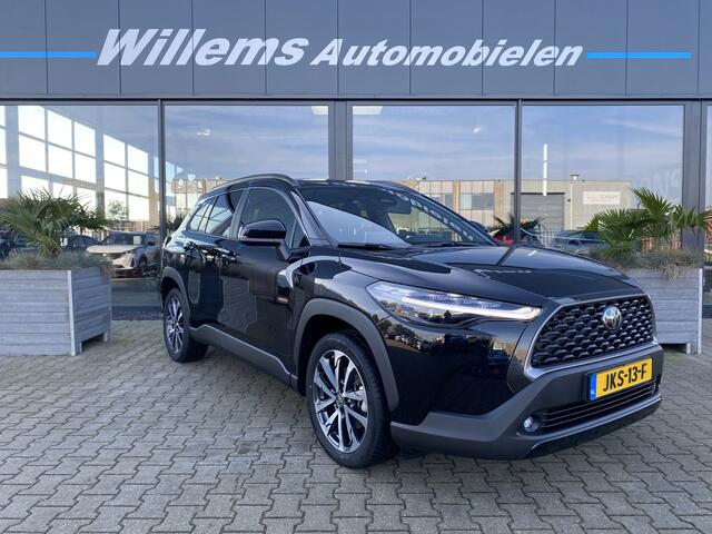 Toyota COROLLA Cross Hybrid 200 Style Elec Achterklep , Pdc, Dode Hoek Detectie