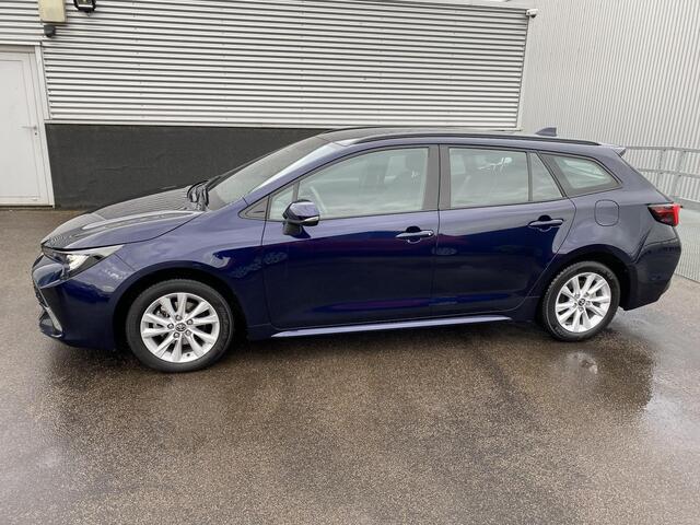 Toyota COROLLA Touring Sports Hybrid 140 Active Navigatie Apple CarPlay/Android Auto, achteruitrij camera, keyless, adaptieve cruise control,